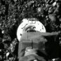 OSIRIS-REx à l'approche de Bennu. // Source : NASA/Goddard/University of Arizona (image recadréee)