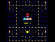 Pac-Man. // Source : Capture d'écran Pac-Man sur iOS, montage Numerama