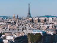 Une photo de Paris // Source : Pixabay