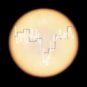 Spectre de Vénus et signature de la phosphine. // Source : ALMA (ESO/NAOJ/NRAO), Greaves et al. & JCMT (East Asian Observatory) (image recadrée et modifiée)