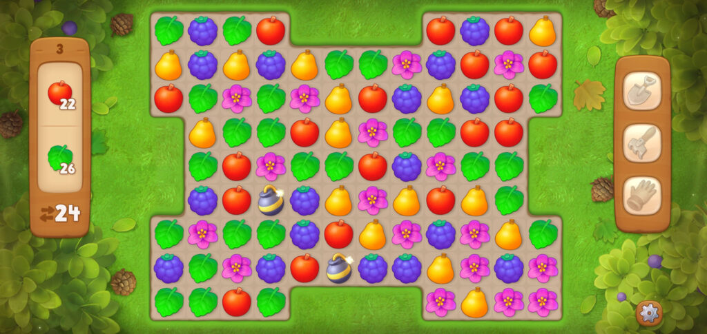 Playrix puzzle Playrix puzzle