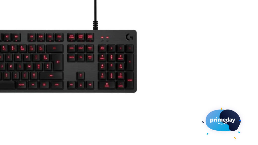Logitech G413 // Source : Montage Numerama Logitech G413 // Source : Montage Numerama