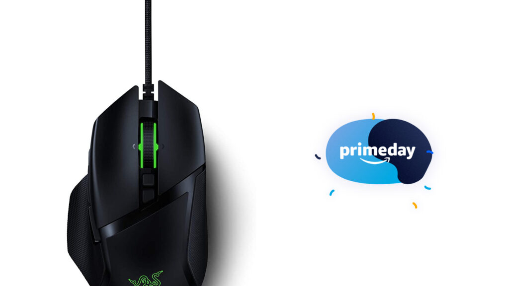 Razer Basilisk V2 // Source : Montage Numerama Razer Basilisk V2 // Source : Montage Numerama