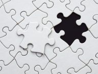 Pièces de puzzle. // Source : Pixabay (photo recadrée)