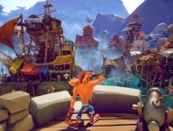 Crash Bandicoot 4: It's about Time // Source : Maxime Claudel pour Numerama