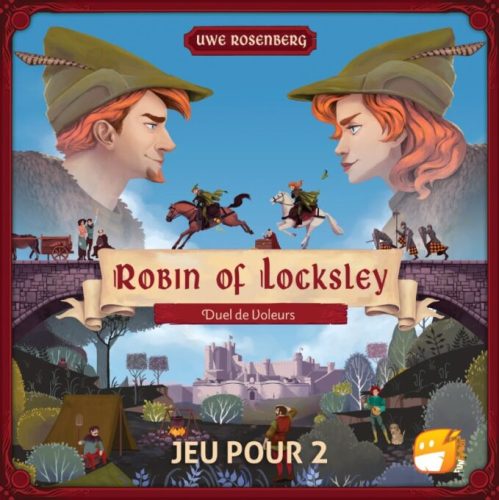 Robin of Locksley Robin of Locksley