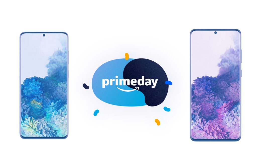 Samsung Galaxy S20 Numerama Prime Day