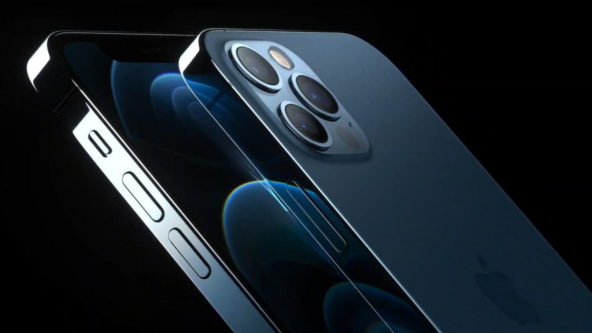 iPhone 12 Pro // Source : Apple