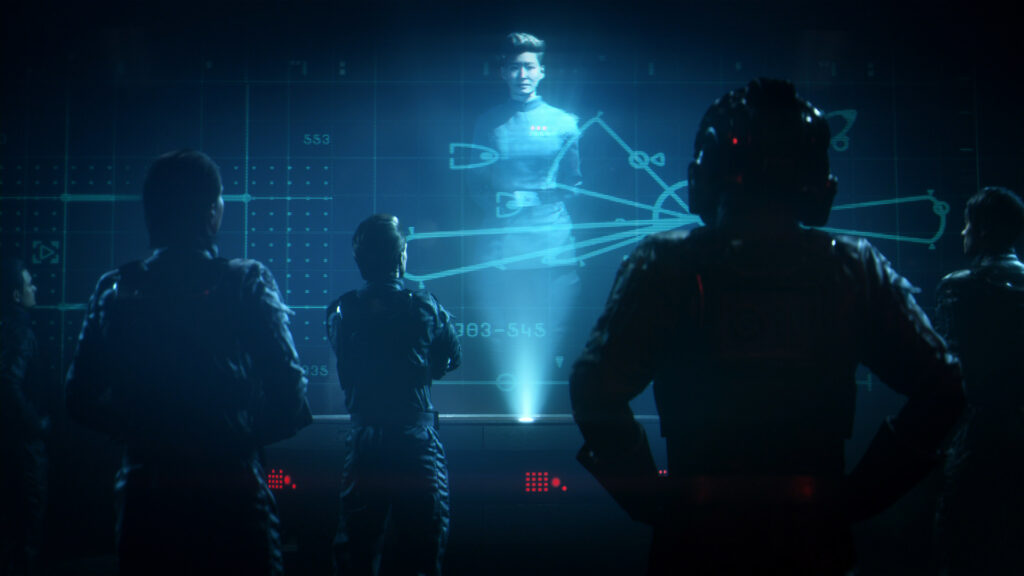 Star Wars Squadrons // Source : Electronic Arts Star Wars Squadrons // Source : Electronic Arts