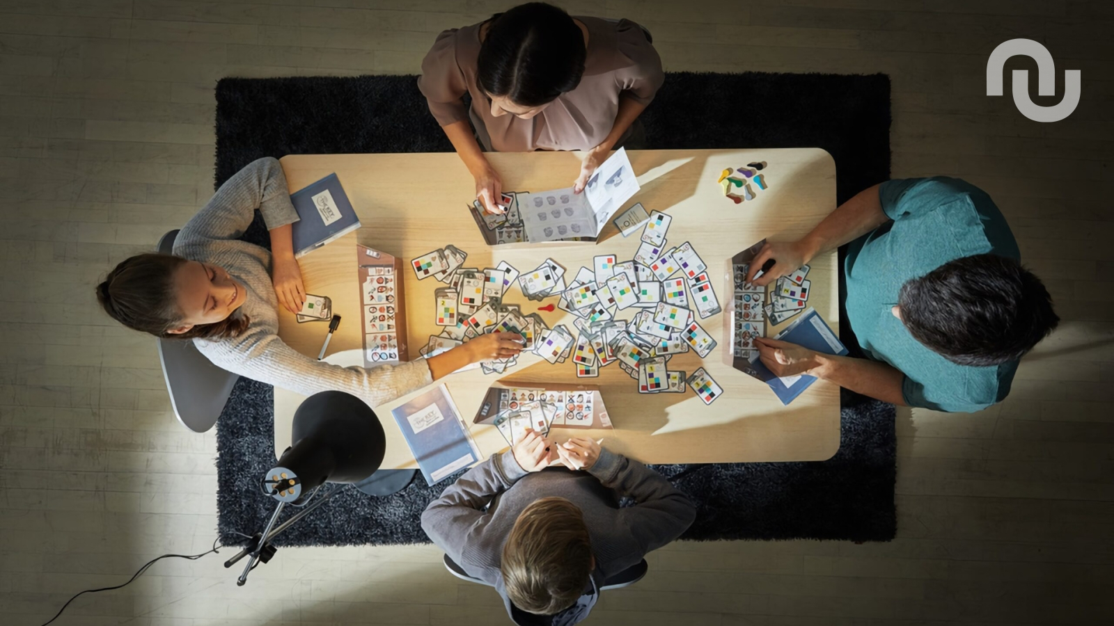 Voici 4 jeux de société à acheter dans l’offre 2 jeux achetés, le 3ème offert...