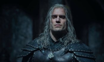 Geralt of Rivia, played by Henry Cavill.  // Source: Netflix