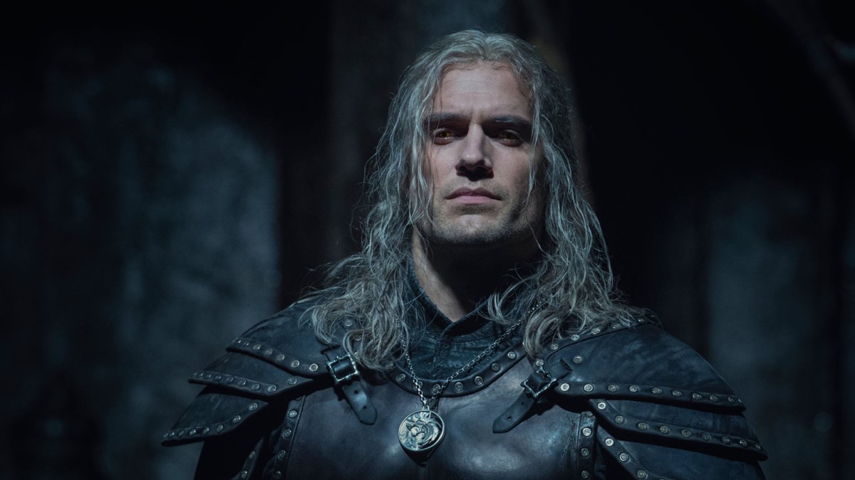 Geralt de Riv, incarné par Henry Cavill. // Source : Netflix