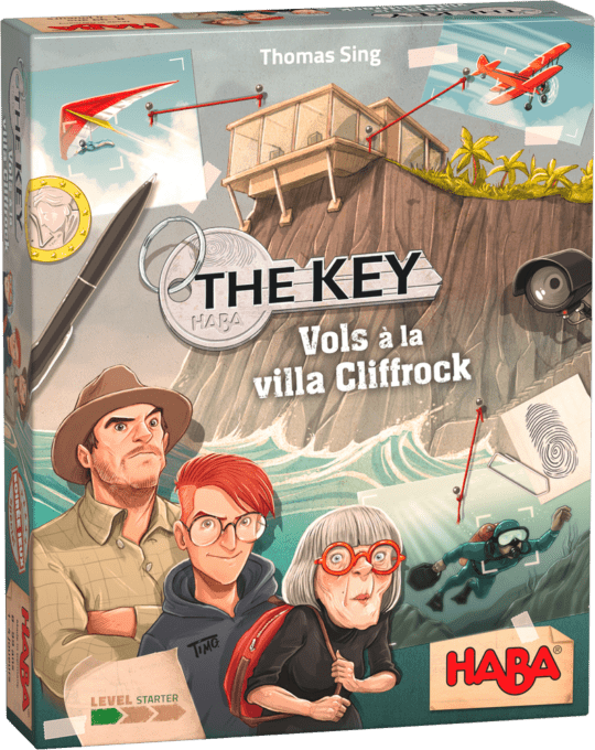 The Key The Key