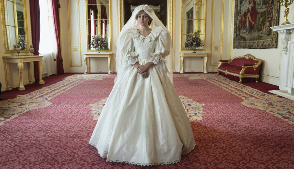 The Crown, saison 4 // Source : Netflix France The Crown, saison 4 // Source : Netflix France