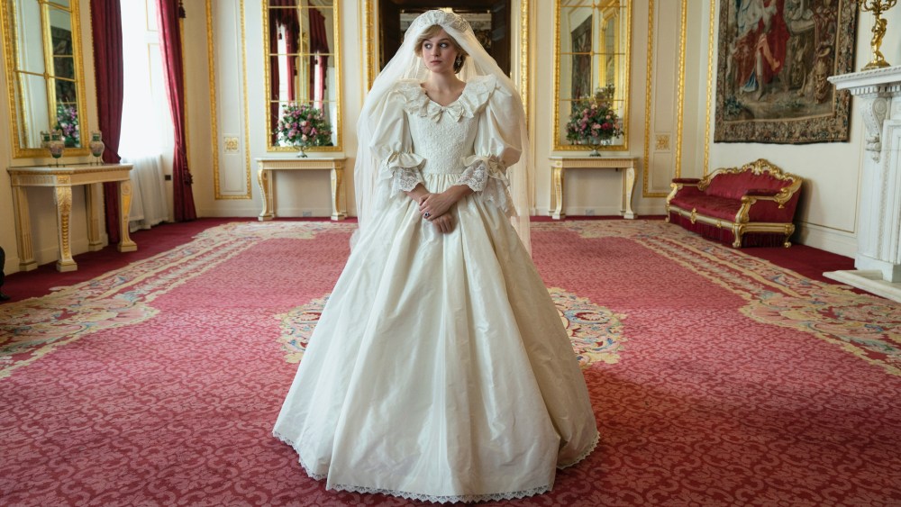 The Crown, saison 4 // Source : Netflix France