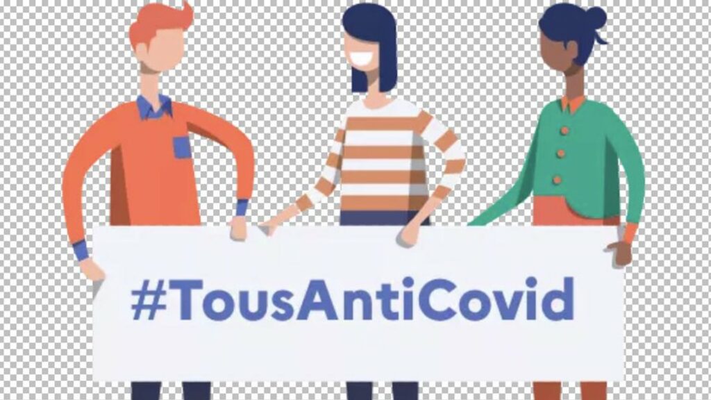 La nouvelle icone de TousAntiCovid sera-t-elle la même que StopCovid ? La nouvelle icone de TousAntiCovid sera-t-elle la même que StopCovid ?