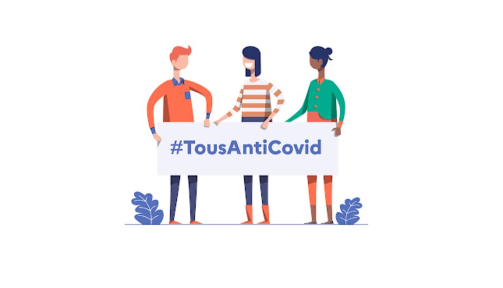 TousAntiCovid TousAntiCovid