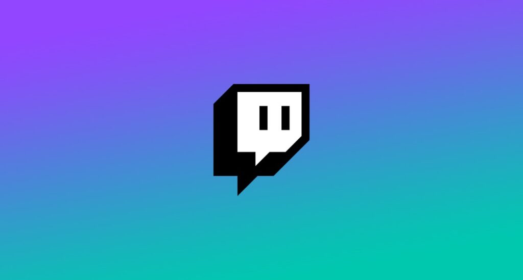 Le logo Twitch // Source : Twitch