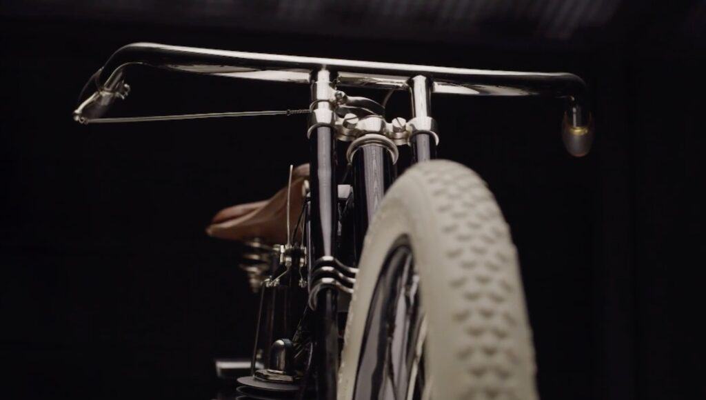 Le prototype Serial 1 de Harley Davidson // Source : Harley-Davidson Le prototype Serial 1 de Harley Davidson // Source : Harley-Davidson