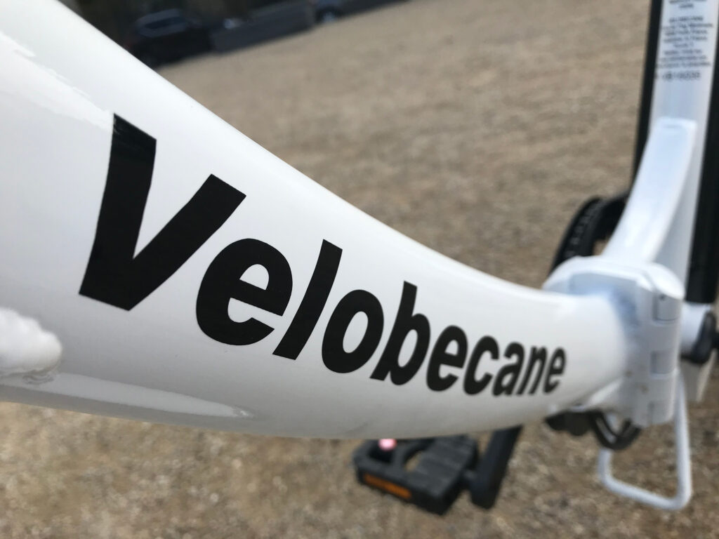 Le Velobecane Compact // Source : Jean-Baptiste Lasserre pour Numerama Le Velobecane Compact // Source : Jean-Baptiste Lasserre pour Numerama