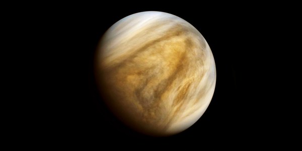 Sur Venus Un Jour Est Il Vraiment Plus Long Qu Une Annee