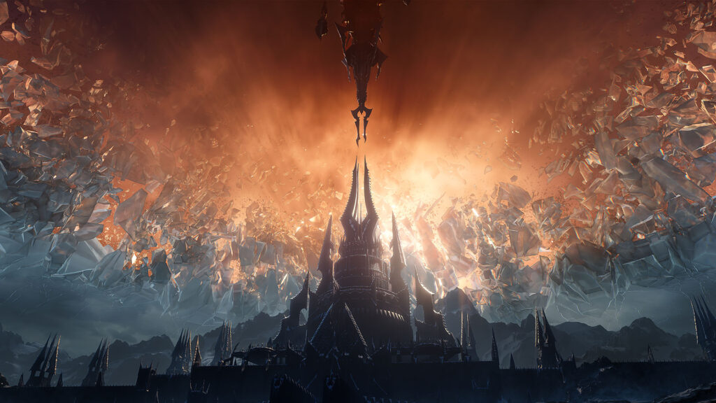 WoW Shadowlands ICC WoW Shadowlands ICC