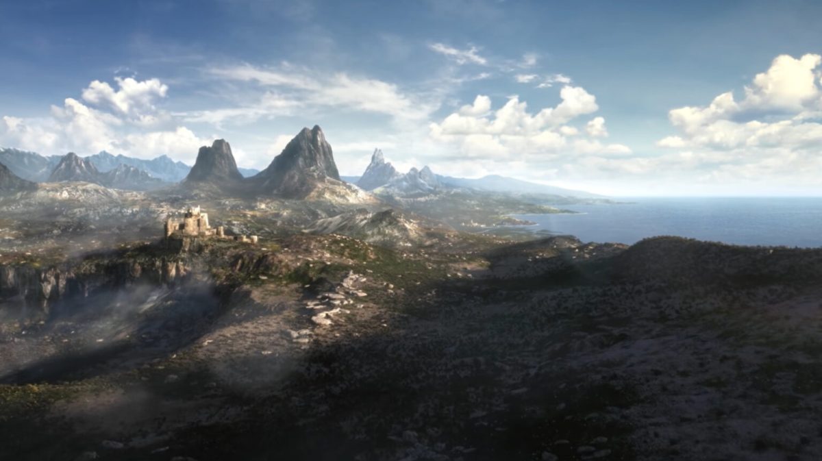 The Elder Scrolls VI // Source : Bethesda