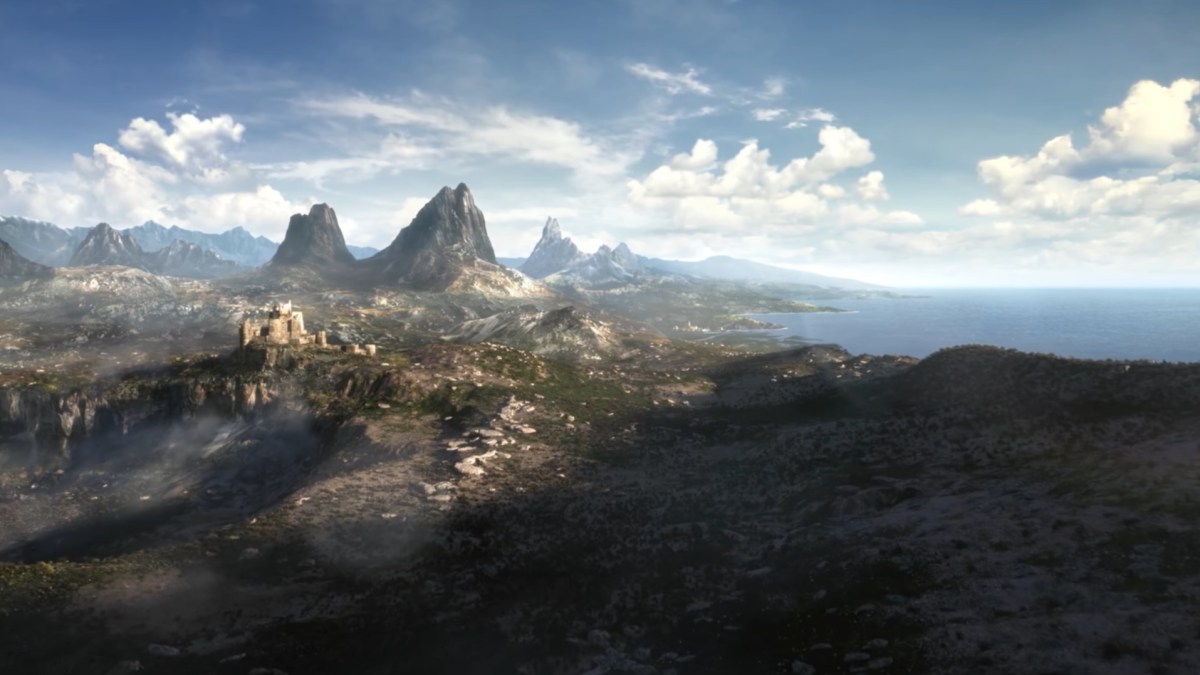 The Elder Scrolls VI // Source : Bethesda