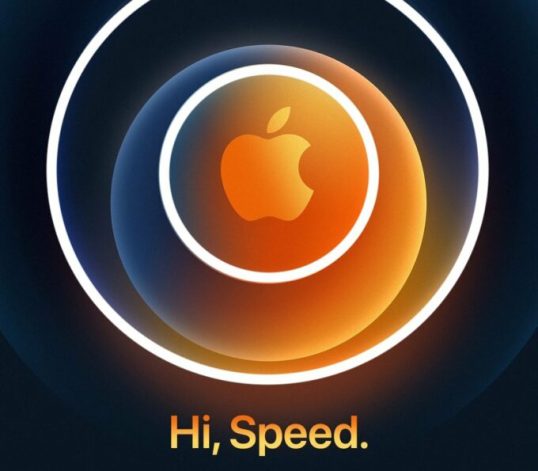 Conférence Apple du 13 octobre 2020 // Source : Apple Conférence Apple du 13 octobre 2020 // Source : Apple