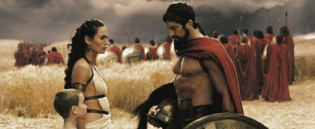 300 // Source : Warner Bros. 