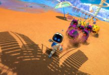 Astro's Playroom // Source : PlayStation