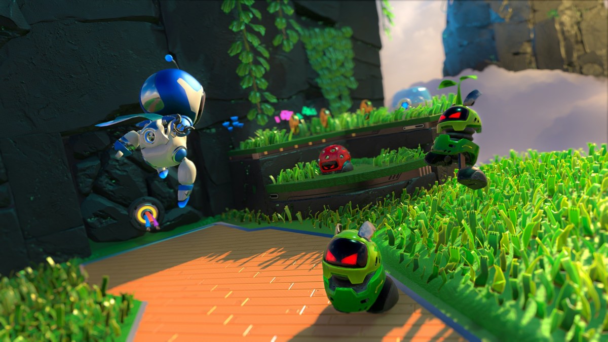 Astro's Playroom // Source : PlayStation