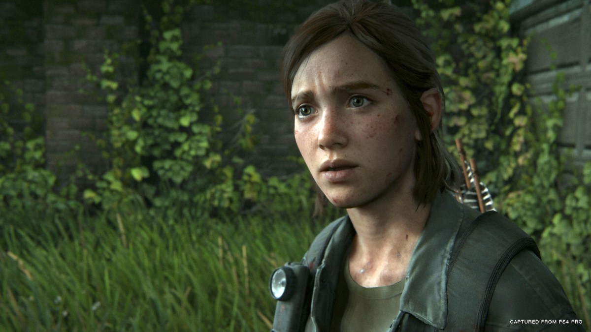 The Last of Us Part II // Source : Naughty Dog