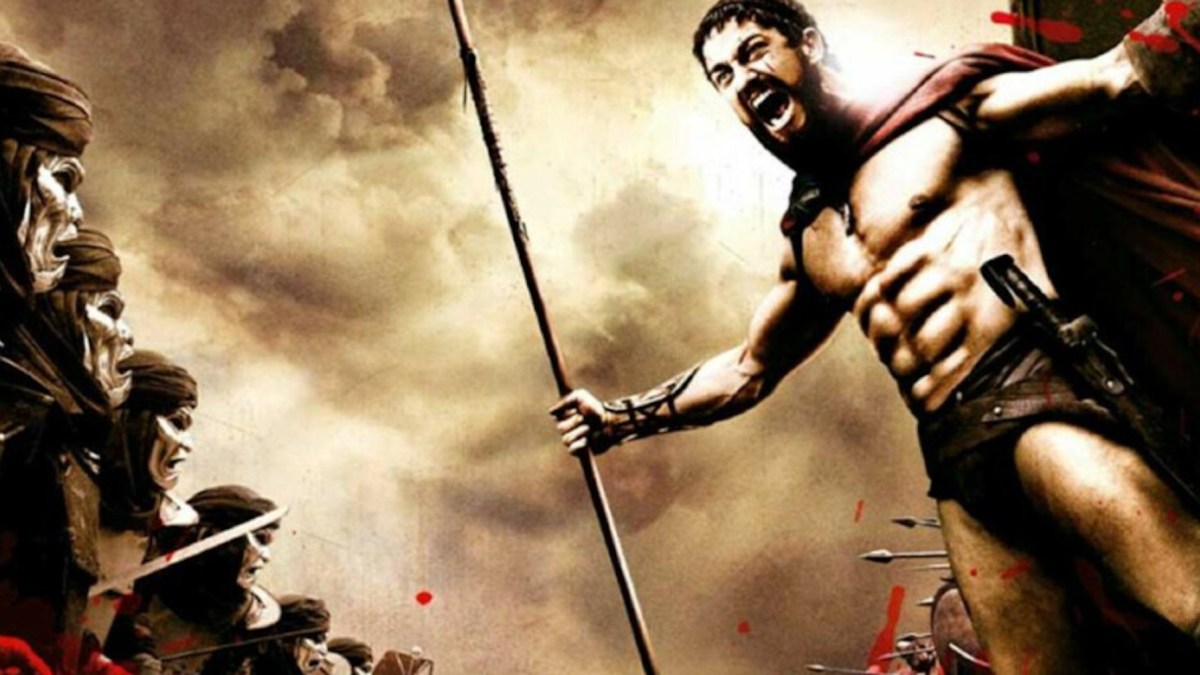 300 // Source : Warner Bros. 