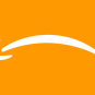 Le logo Amazon inversé, le symbole des opposants à la multinationale // Source : Amazon 