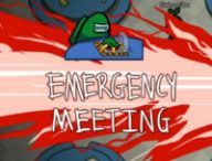 Among Us Emergency Meeting