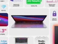 Le nouveau MacBook Pro // Source : Capture d'écran Numerama
