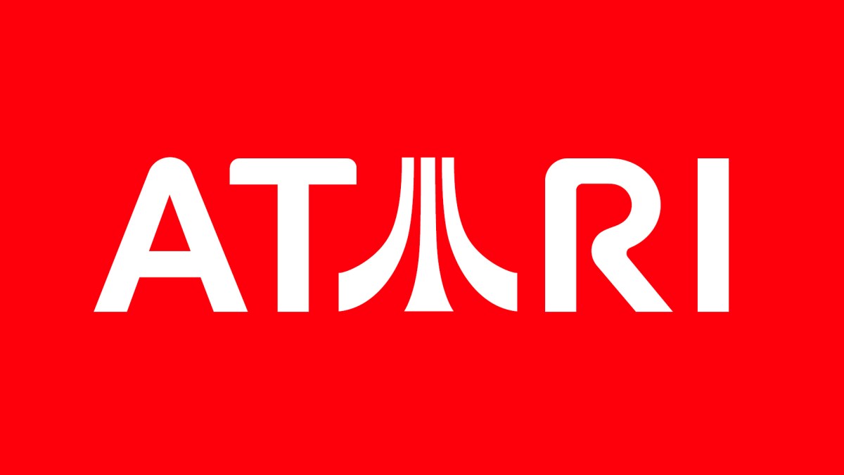 Logo d'Atari. // Source : Atari