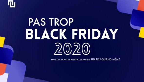 En 2020, nous avions beaucoup joué sur le décalage entre la pseudo-fermeté du gouvernement et le laisser-faire des e-commerçants // Source : Melvyn Dadure pour Numerama