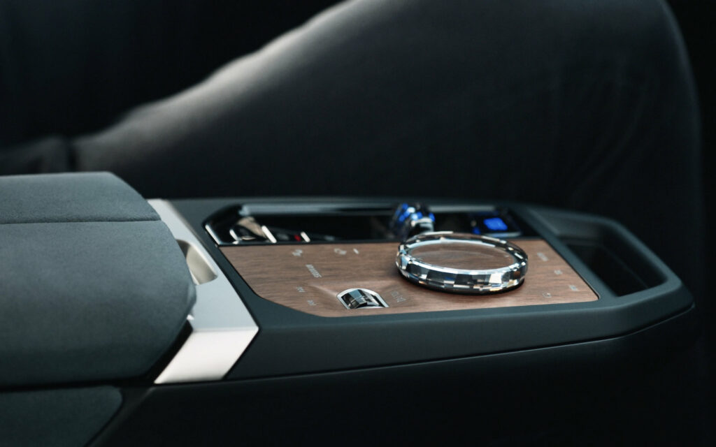BMW iX // Source : BMW BMW iX // Source : BMW