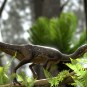 Le dinosaure Buriolestes schultzi. // Source : Márcio L. Castro