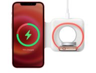 Chargeur double MagSafe par Apple // Source : Apple