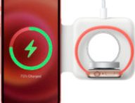 Chargeur double MagSafe par Apple // Source : Apple