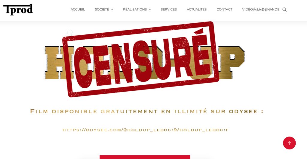 Le site officiel du Le site officiel du