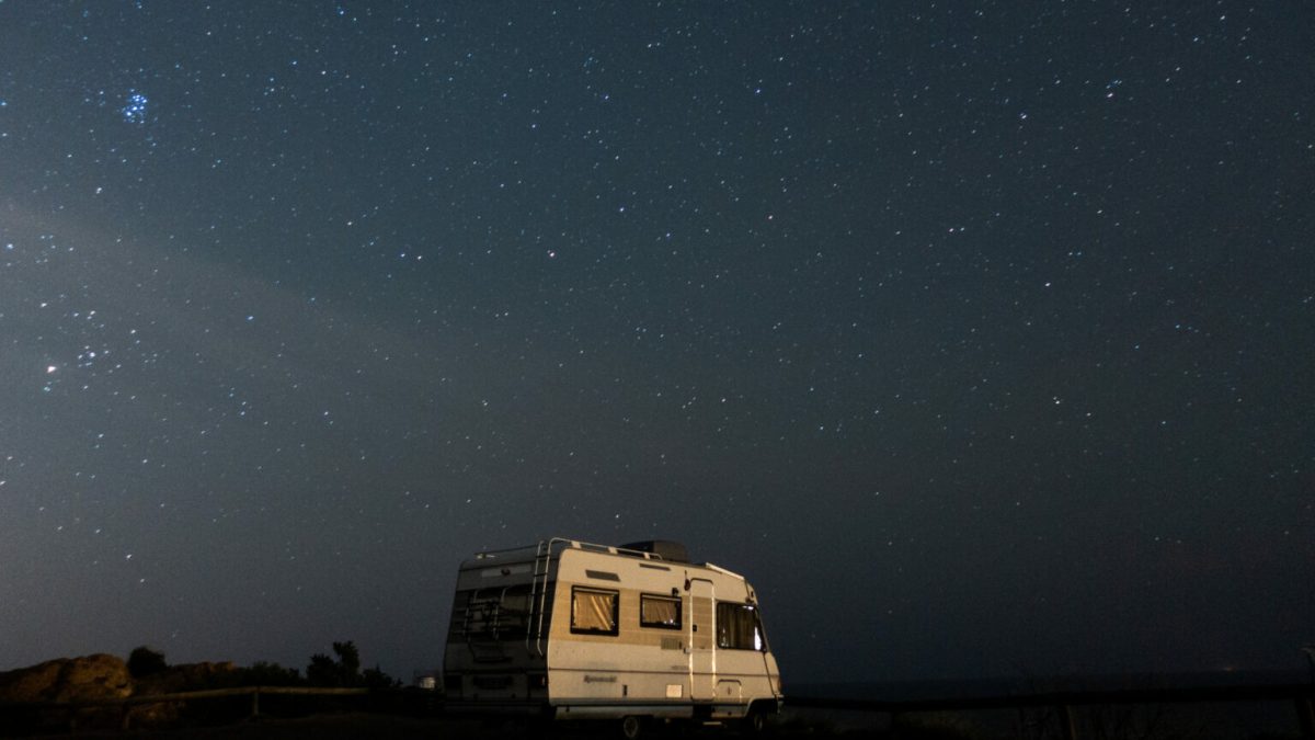 Que voir dans le ciel ce mois-ci ? // Source : Flickr/CC/Kent Wang (photo recadrée)