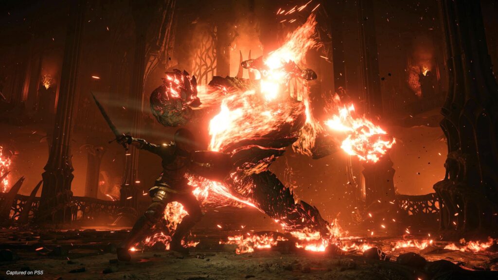Demon's Souls // Source : From Software Demon's Souls // Source : From Software
