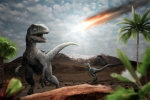 Les dinosaures se sont éteints il y a 66 millions d'années lors de l'extinction Kp-g. // Source : Pixabay