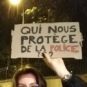 Manifestation du 17 novembre 2020 // Source : Aurore Gayte / Numerama
