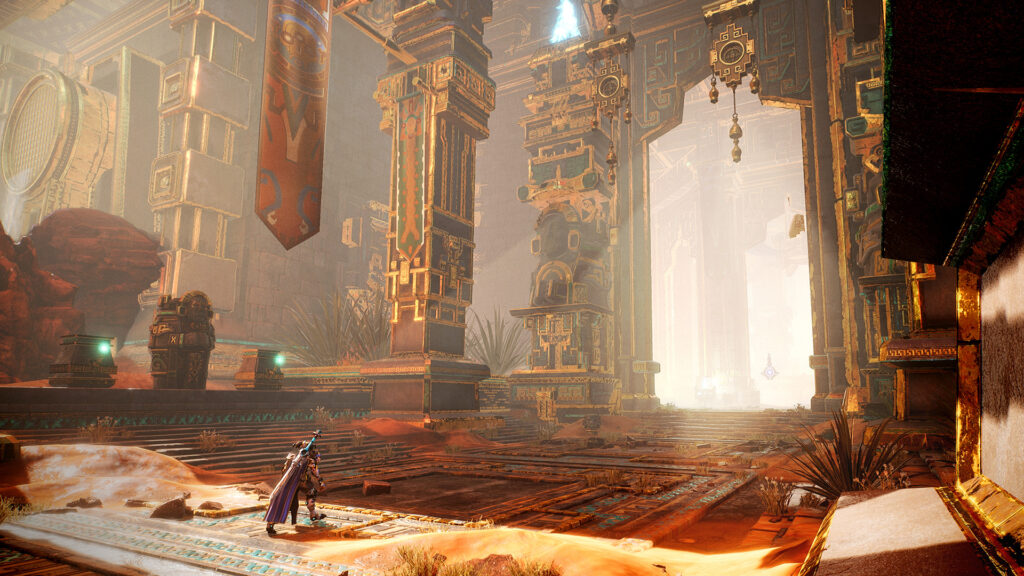 Godfall // Source : Gearbox Godfall // Source : Gearbox