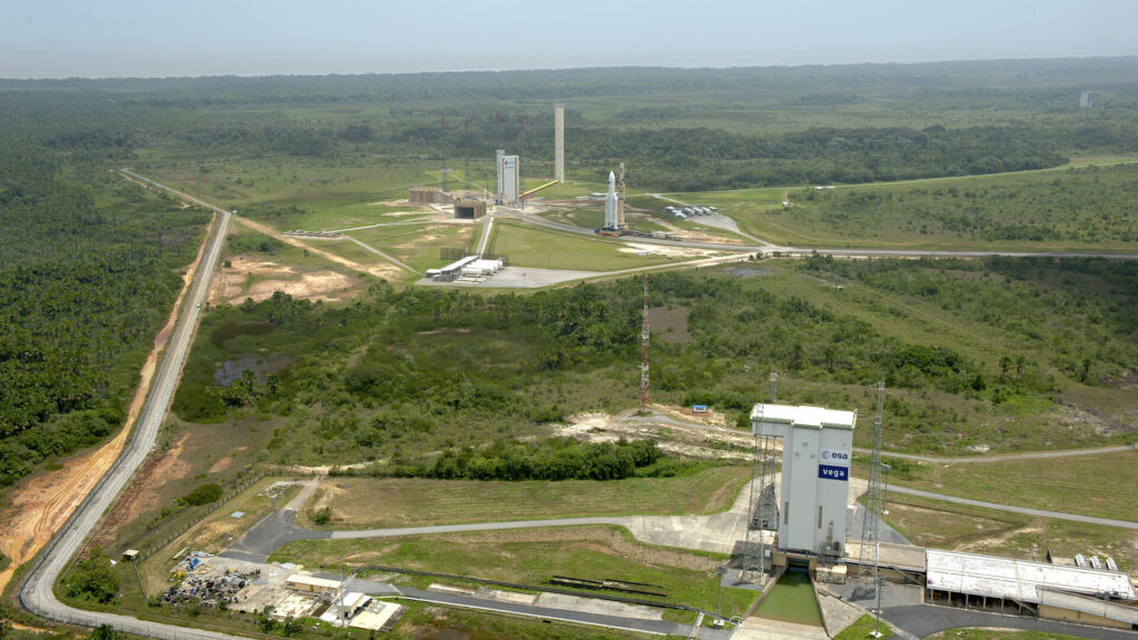 ESA centre spatial guyanais ESA centre spatial guyanais